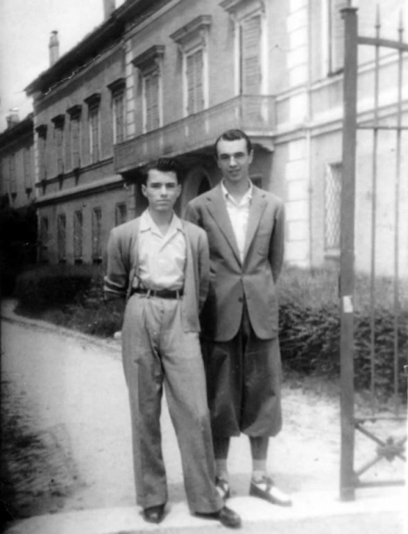 Luciano Folloni Rodolfo Landini